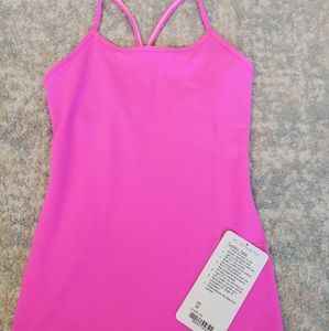 Ivivva KeepUrCool Racer Tank Top, Size 10